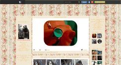 Desktop Screenshot of confiture-de-fraise.skyrock.com