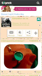 Mobile Screenshot of confiture-de-fraise.skyrock.com