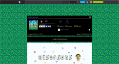 Desktop Screenshot of animalcrossing-3ds.skyrock.com