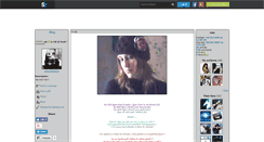Desktop Screenshot of pink-girl6213.skyrock.com