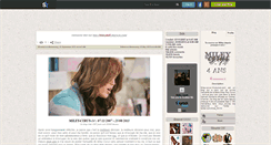 Desktop Screenshot of miley-cyrus-14.skyrock.com