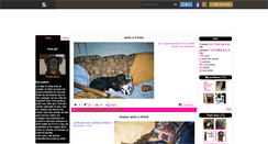 Desktop Screenshot of early-girl22.skyrock.com