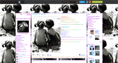 Desktop Screenshot of mlle-noemie-black.skyrock.com