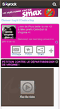 Mobile Screenshot of celine-virginie-pblv-x3.skyrock.com