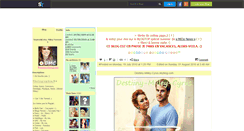 Desktop Screenshot of destiiny-miiley-cyrus.skyrock.com