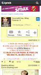 Mobile Screenshot of destiiny-miiley-cyrus.skyrock.com