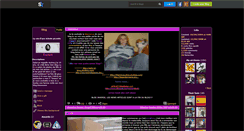 Desktop Screenshot of girldu60.skyrock.com