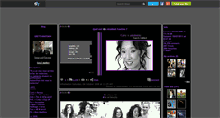Desktop Screenshot of greys-addiict.skyrock.com