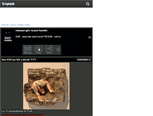 Tablet Screenshot of akhir-noukta.skyrock.com