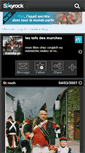 Mobile Screenshot of damita-jo.skyrock.com