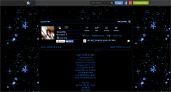 Desktop Screenshot of marie87100.skyrock.com