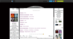 Desktop Screenshot of magie-air-9.skyrock.com