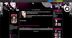 Desktop Screenshot of claicel.skyrock.com