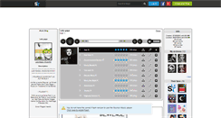 Desktop Screenshot of ladygaga---musicn2.skyrock.com