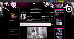 Desktop Screenshot of lucyy-musik.skyrock.com