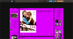 Desktop Screenshot of fiilm-lol-89.skyrock.com