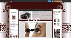 Desktop Screenshot of eve60180.skyrock.com