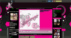 Desktop Screenshot of anoucha-13000.skyrock.com