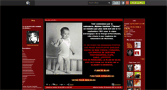 Desktop Screenshot of hist0ire-d-une-fee.skyrock.com