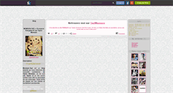Desktop Screenshot of momsen-tayl.skyrock.com