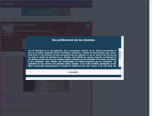 Tablet Screenshot of ooo-bella-juju-oooo.skyrock.com