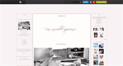 Desktop Screenshot of douceur-espoir-amour.skyrock.com