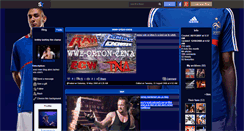 Desktop Screenshot of lashleydu78.skyrock.com