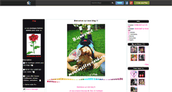 Desktop Screenshot of montageblog-fashion.skyrock.com