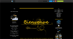 Desktop Screenshot of mon-petiit-poney.skyrock.com