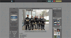 Desktop Screenshot of jspp-12eme-cie.skyrock.com