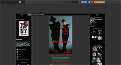 Desktop Screenshot of elm--street.skyrock.com