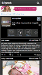Mobile Screenshot of essayebb.skyrock.com