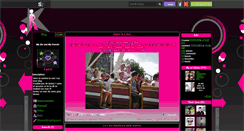 Desktop Screenshot of girly18.skyrock.com