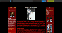 Desktop Screenshot of in-memorie-of-2pac.skyrock.com