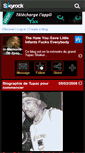 Mobile Screenshot of in-memorie-of-2pac.skyrock.com