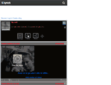 Tablet Screenshot of amoo3848.skyrock.com