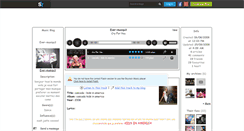 Desktop Screenshot of ever-musiqu3.skyrock.com