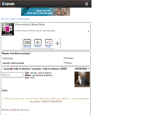 Tablet Screenshot of ever-musiqu3.skyrock.com