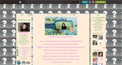 Desktop Screenshot of marilynbruloma.skyrock.com