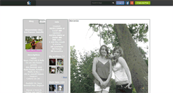 Desktop Screenshot of lola--kelly--x3.skyrock.com