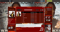 Desktop Screenshot of master-soumi.skyrock.com