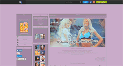 Desktop Screenshot of glosskellyxrosa.skyrock.com