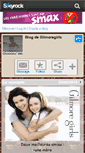 Mobile Screenshot of gilmoregirls.skyrock.com