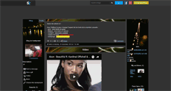 Desktop Screenshot of hawkpower.skyrock.com