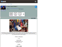Tablet Screenshot of dolleyjason.skyrock.com
