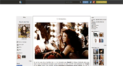 Desktop Screenshot of cyber-fripe.skyrock.com