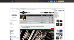 Desktop Screenshot of naser-edine.skyrock.com