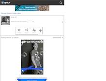 Tablet Screenshot of jean-luc-bil0deau.skyrock.com
