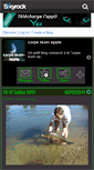 Mobile Screenshot of carpe-team-epple.skyrock.com