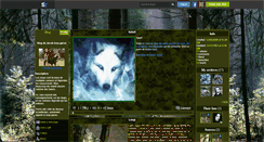 Desktop Screenshot of jacob-loup-garou.skyrock.com